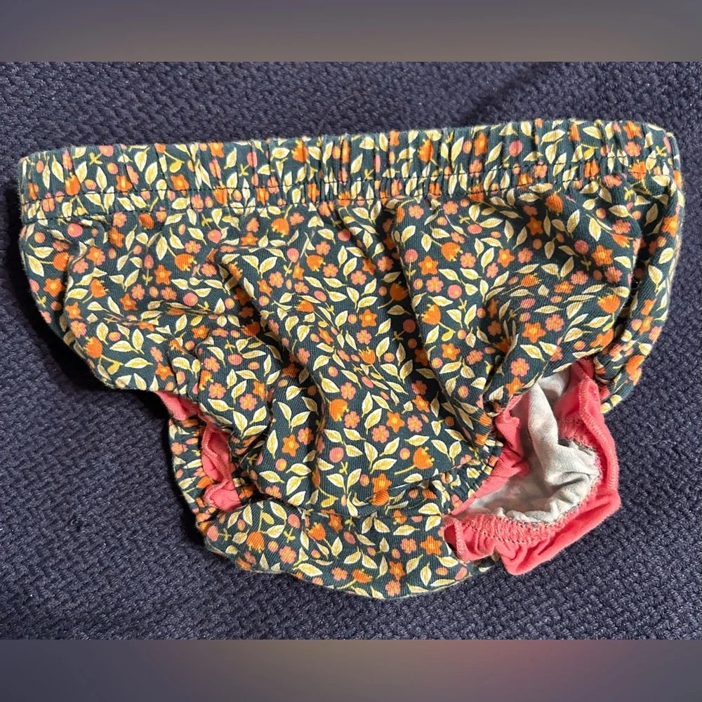 Matilda Jane Bloomers/Diaper Cover Bundle of 4